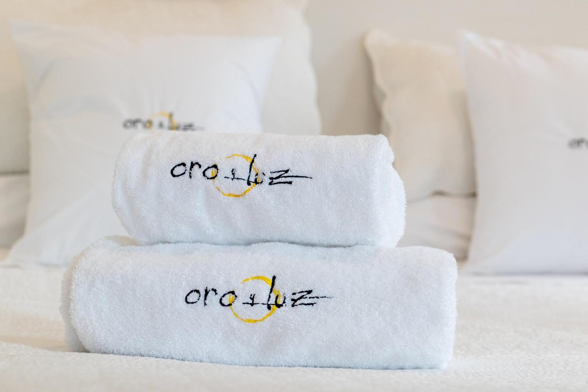 Oro Y Luz Aparthotel Родалкилар Екстериор снимка